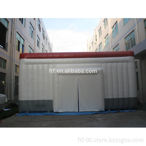2015 most popular hot sale high quality portable cheap giant outdoor wedding inflatable commercial advertising trectangular tent